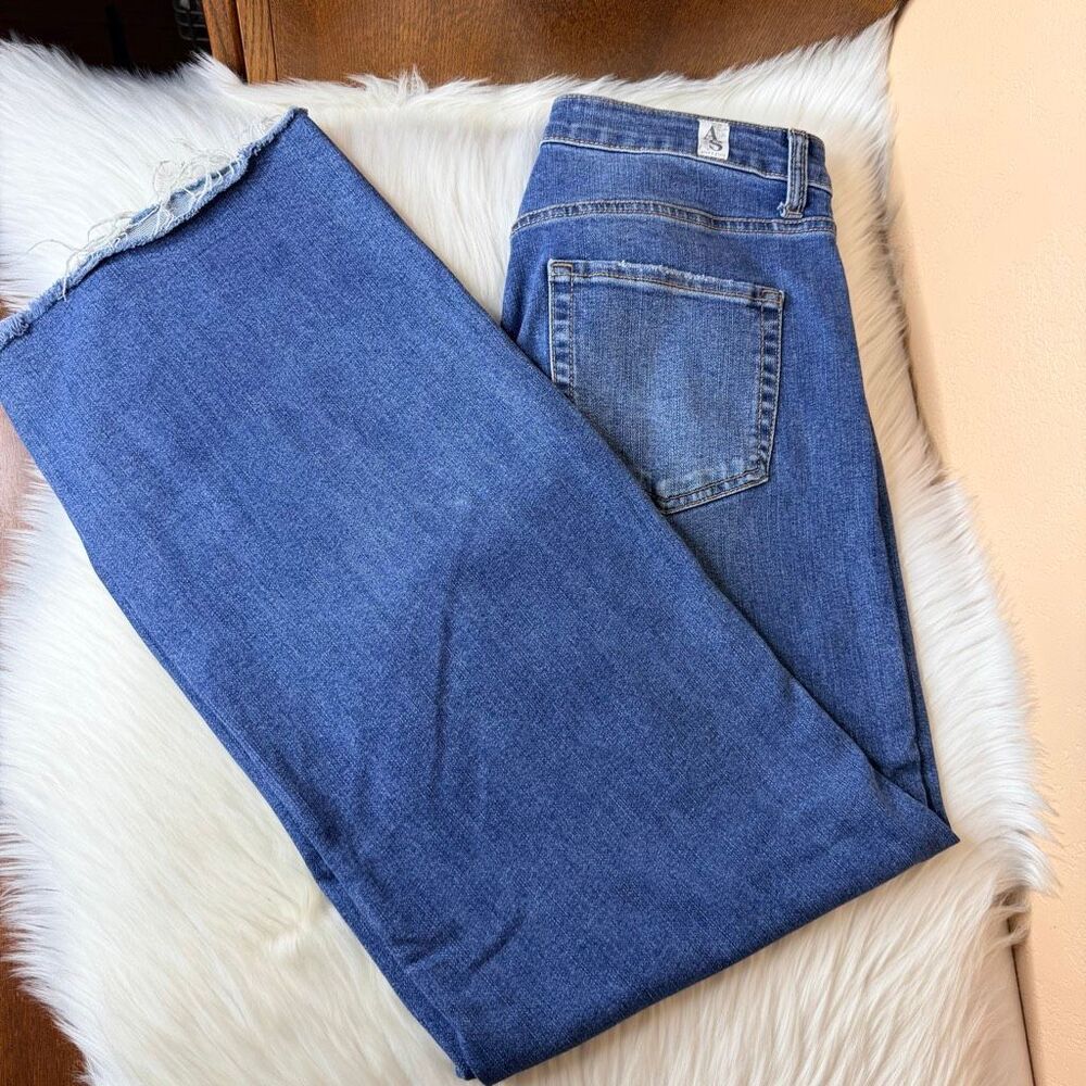 Altar’d State Straight Wide Leg Jeans Size 29/9